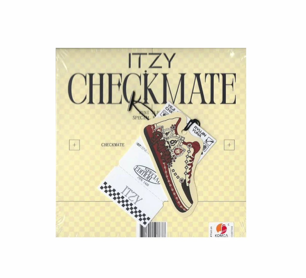 ITZY - Checkmate (SPECIAL EDITION)