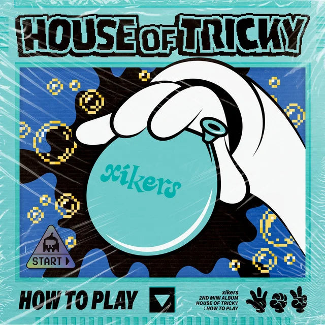 [DAMAGED] xikers - House Of Tricky : How To Play