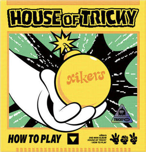 [DAMAGED] xikers - House Of Tricky : How To Play