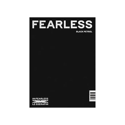 LE SSERAFIM - Fearless