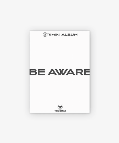 The Boyz - Be Aware