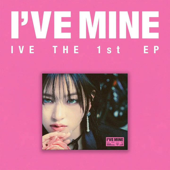 IVE - IVE MINE (Digipack Ver)