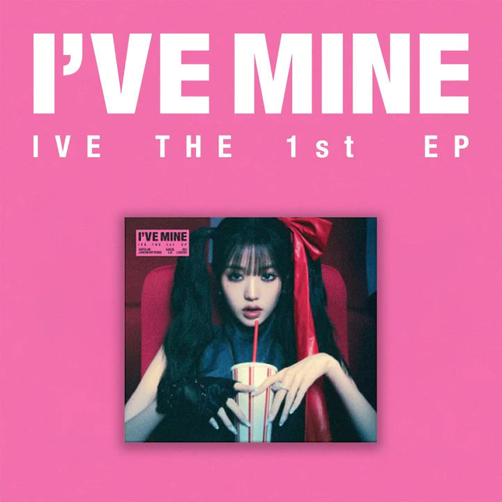 IVE - IVE MINE (Digipack Ver)