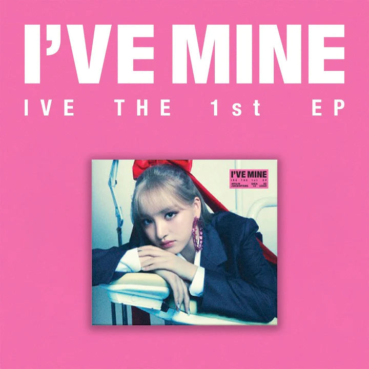 IVE - IVE MINE (Digipack Ver)