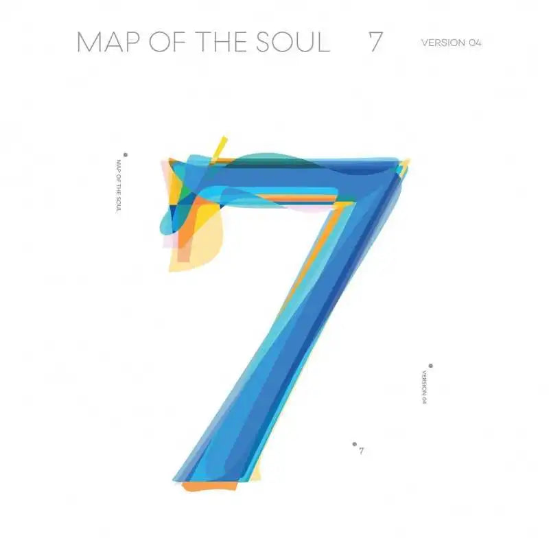 BTS - Map of the Soul: 7 – K Stars