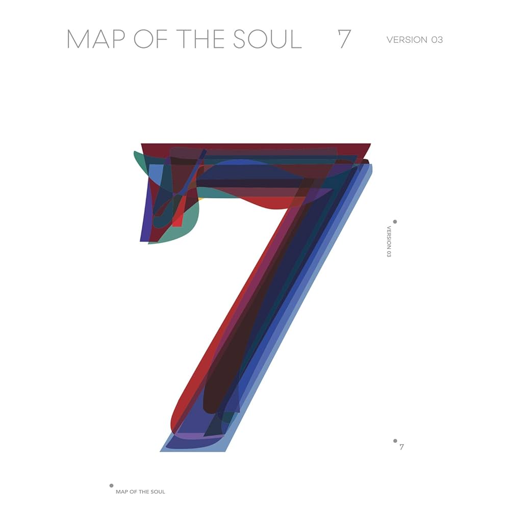 BTS - Map of the Soul: 7