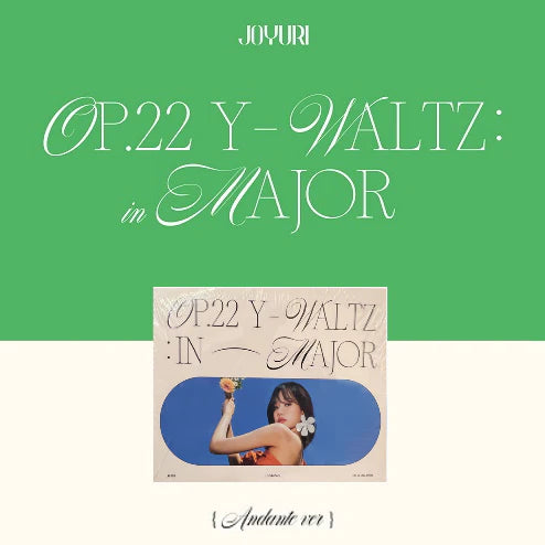 
            
                Load image into Gallery viewer, JO YURI - Op.22 Y-Waltz: In Major
            
        