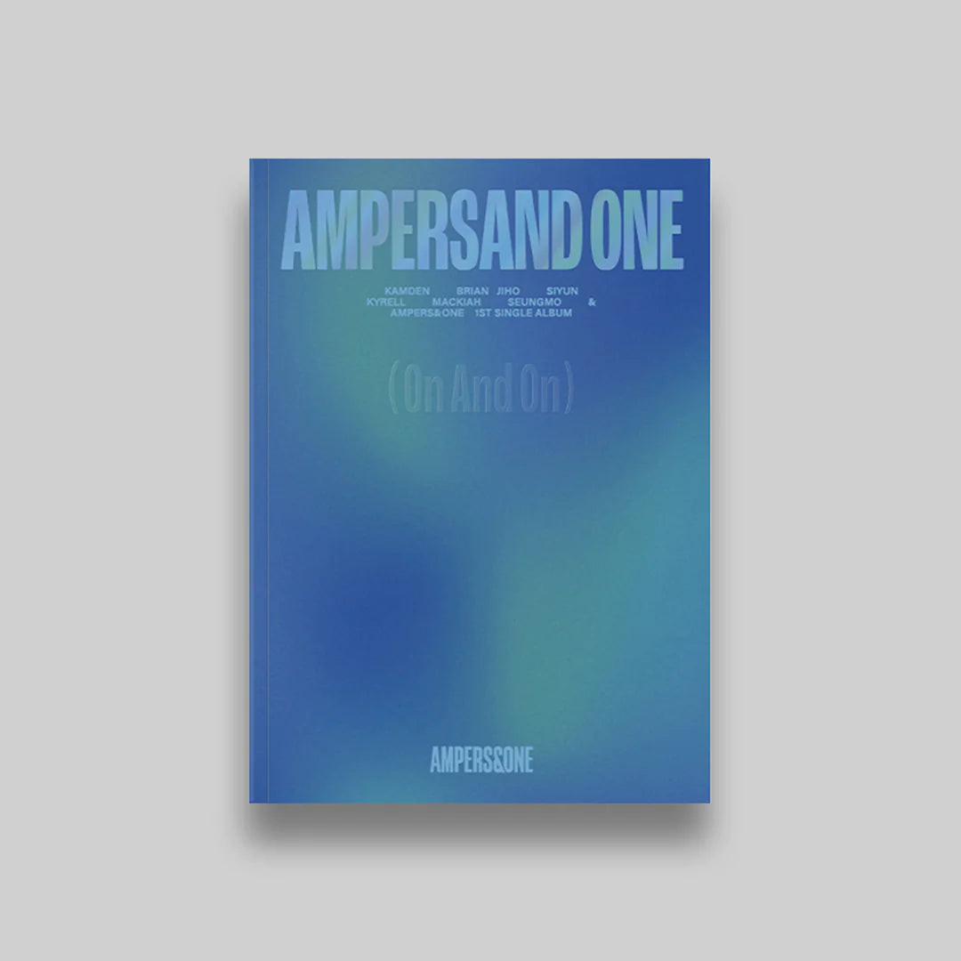 AMPERS&ONE - AMPERSAND ONE