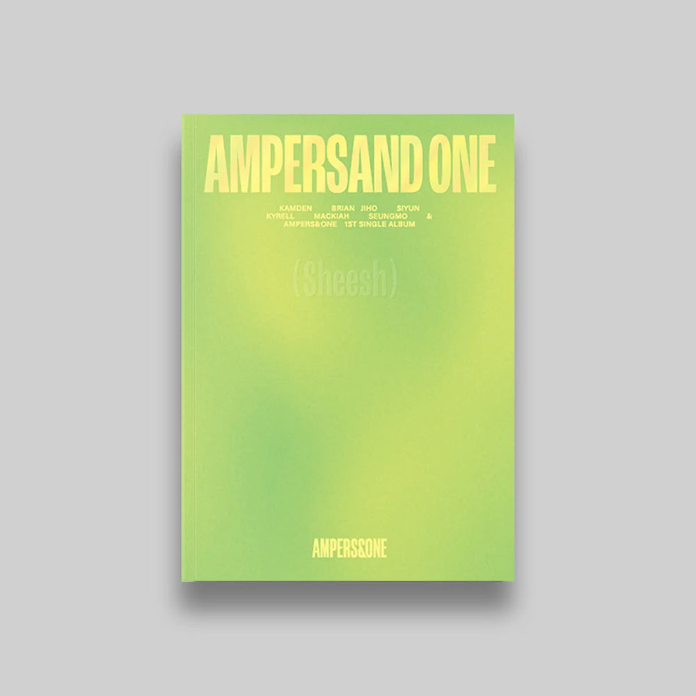 AMPERS&ONE - AMPERSAND ONE