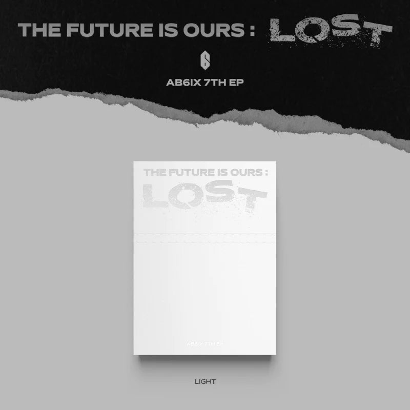 AB6IX - The Future Is Ours : LOST