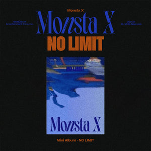 MONSTA X - NO LIMIT