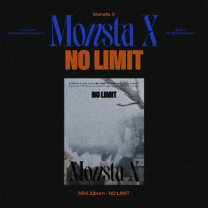 MONSTA X - NO LIMIT