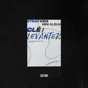 Stray Kids - Clé 3: Levanter