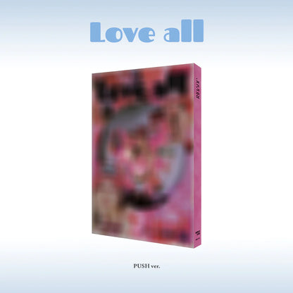 JO YURI - LOVE ALL