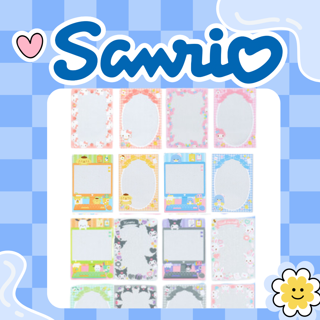 SANRIO - Character Postcard Sleeve