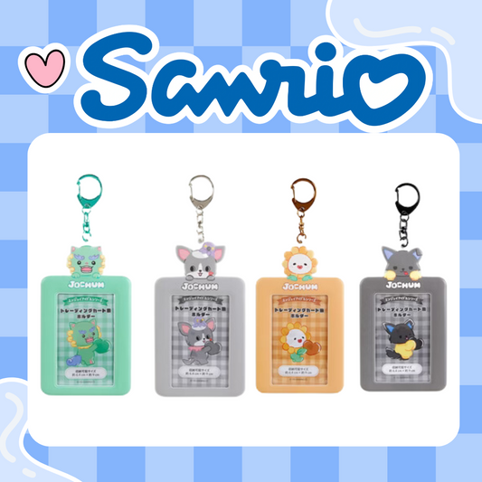 SANRIO (JOCHUM) - Character Card Holder