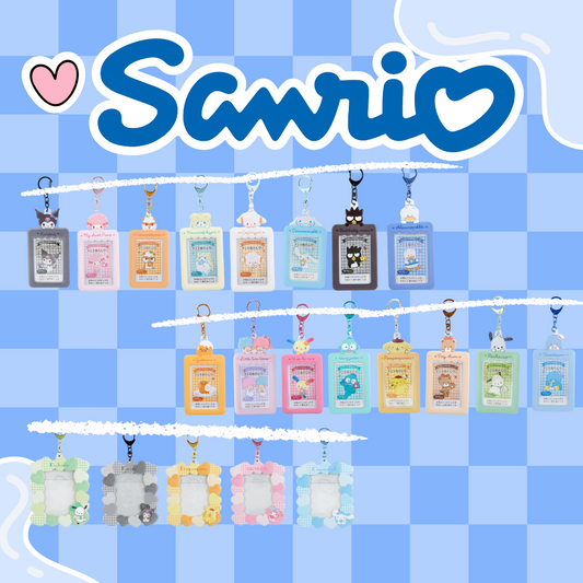 SANRIO - Character Card Holders