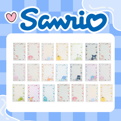 SANRIO - Character Hard Cover Photocard Case