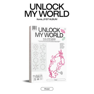 FROMIS_9 - Unlock My World