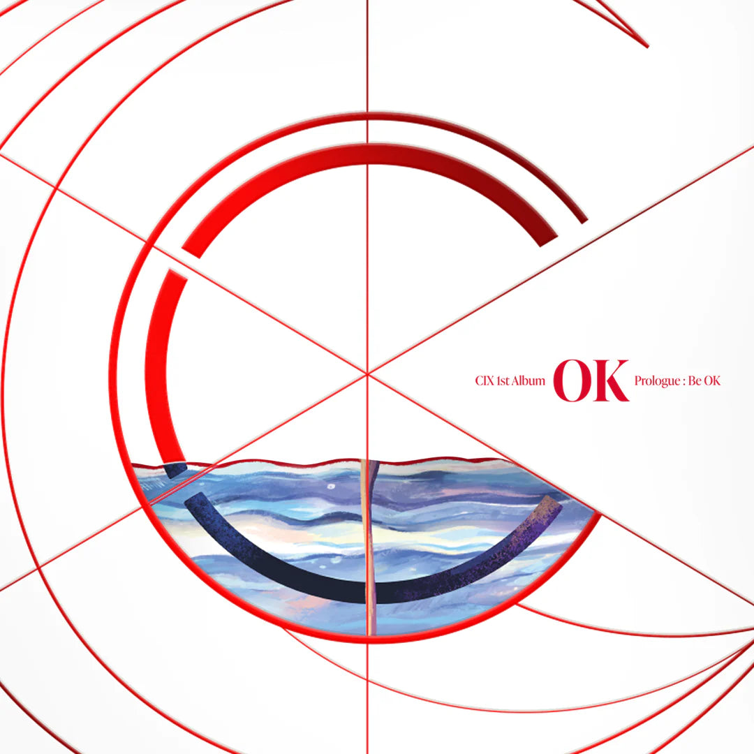 CIX - ‘OK’ Prologue: Be OK