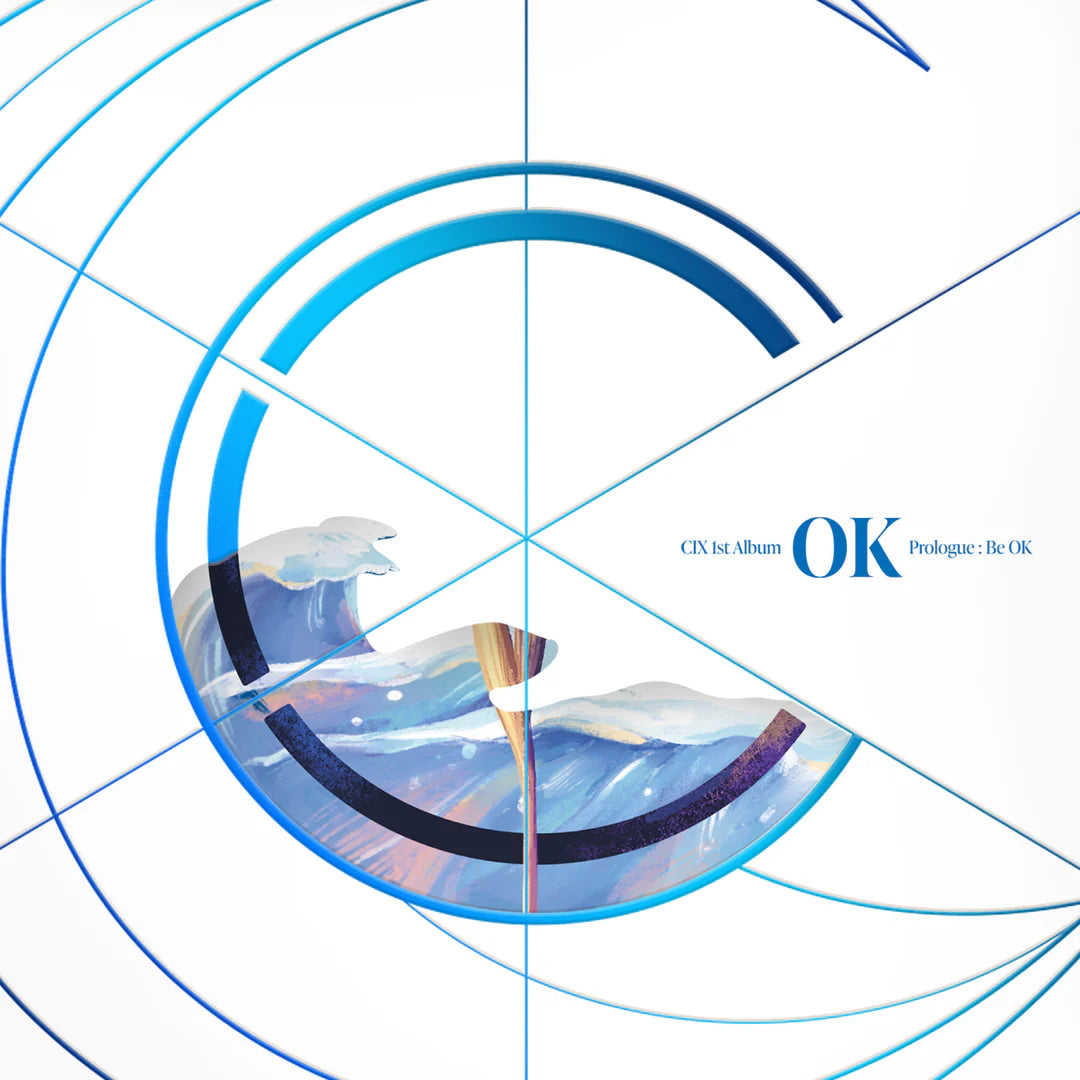 CIX - ‘OK’ Prologue: Be OK