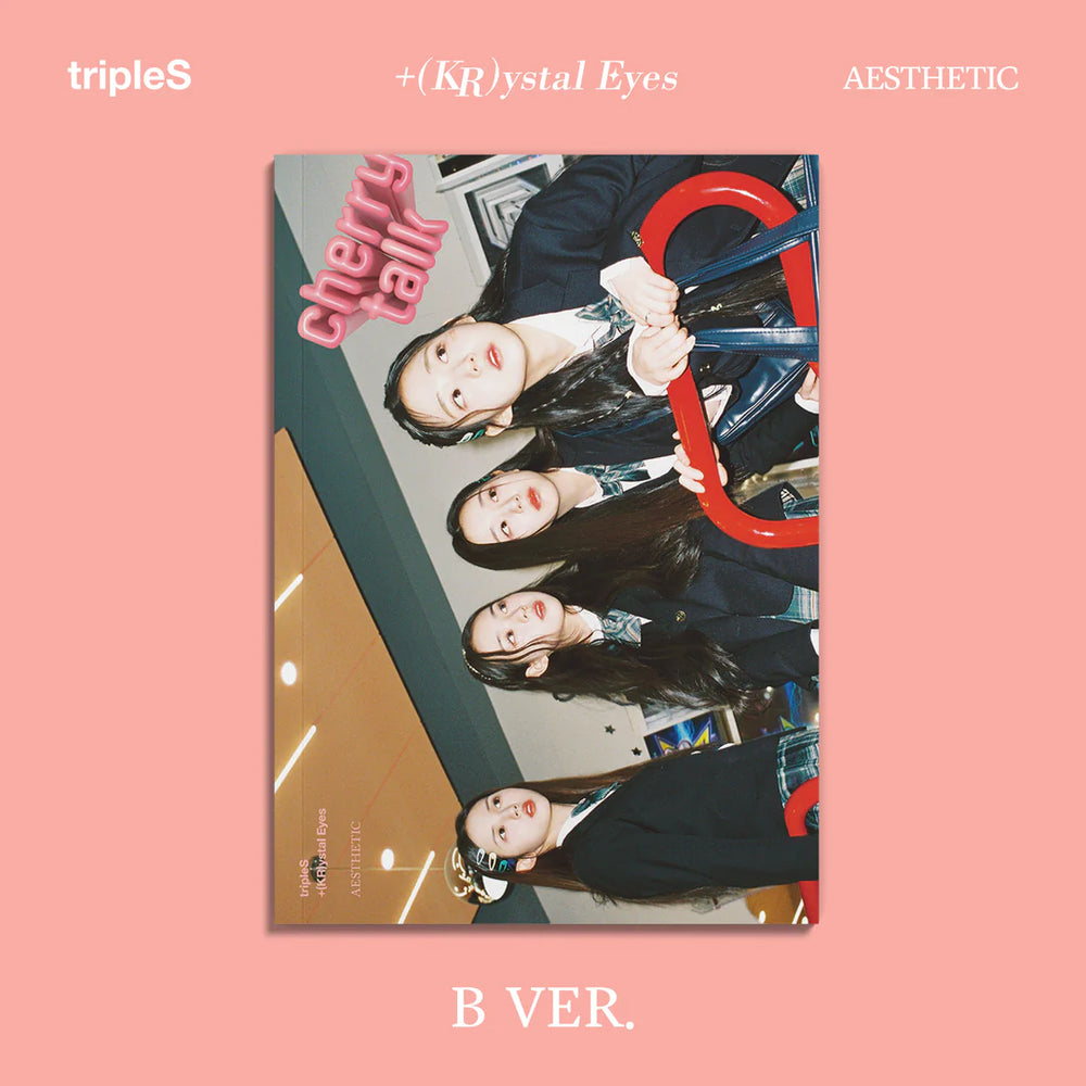 tripleS - (KR)ystal Eyes : Aesthetic