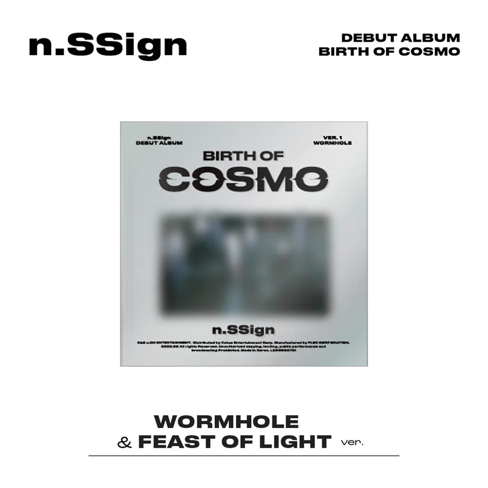 N.SSIGN - Birth of COSMO