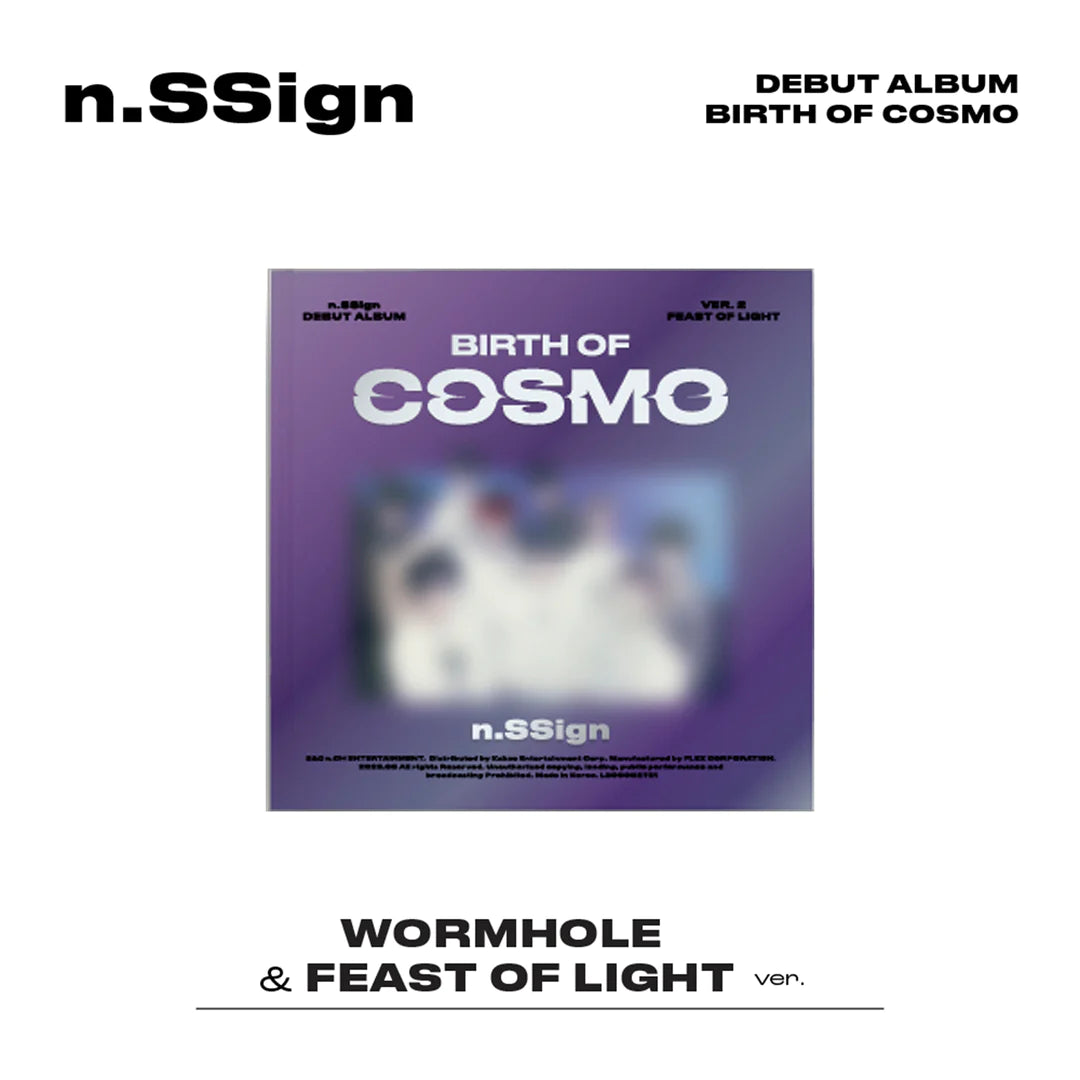 N.SSIGN - Birth of COSMO