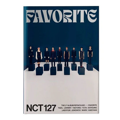 NCT 127 - Favorite