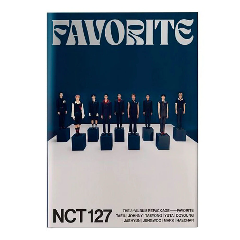 NCT 127 - Favorite