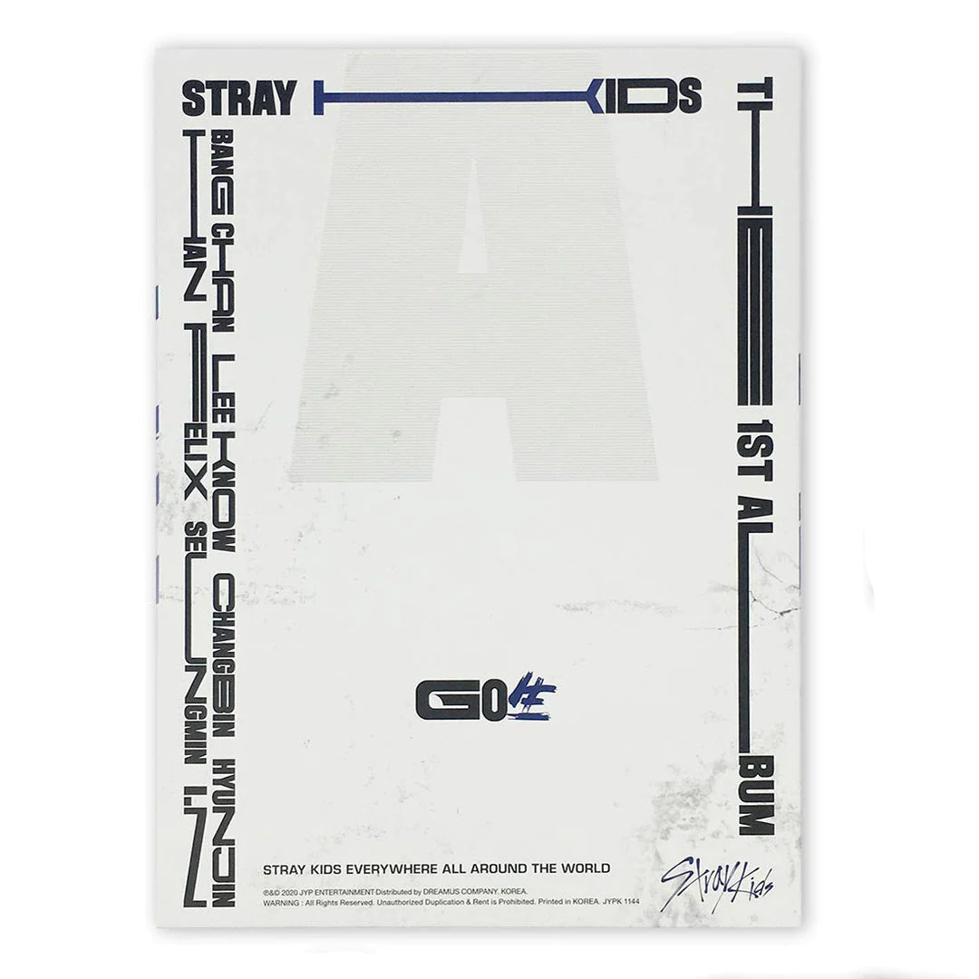 Stray Kids - GO LIVE