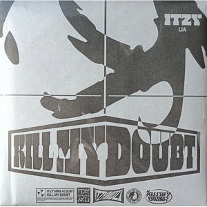 ITZY - KILL MY DOUBT Bet On Me Ver.