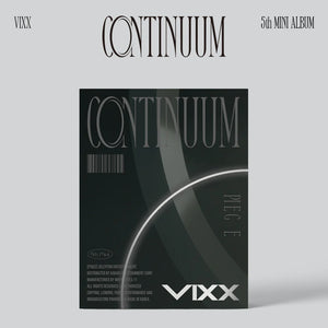 VIXX - Continuum