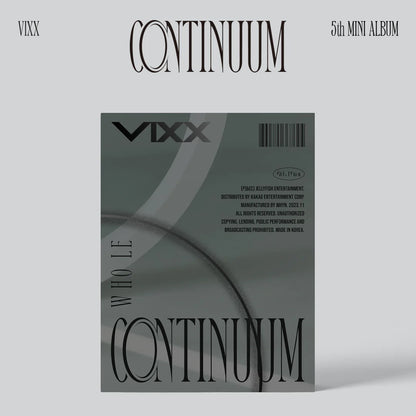 VIXX - Continuum