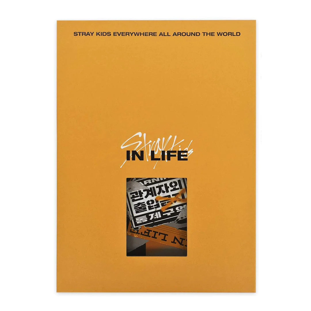 Stray Kids - IN LIFE (Repackage)