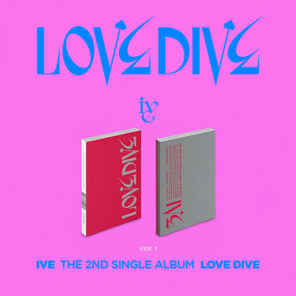 IVE - Love Dive