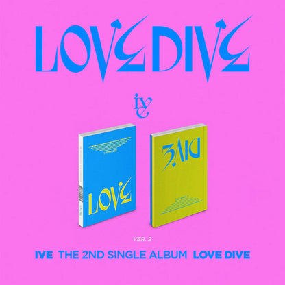 IVE - Love Dive