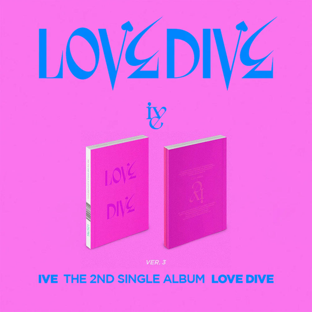 IVE - Love Dive