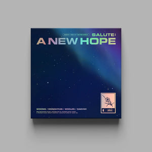 AB6IX - SALUTE: A NEW HOPE (Repackage)