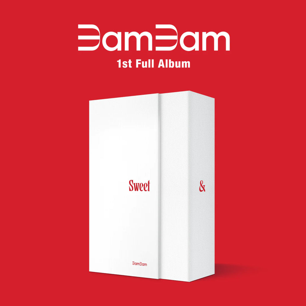 BAMBAM - Sour & Sweet