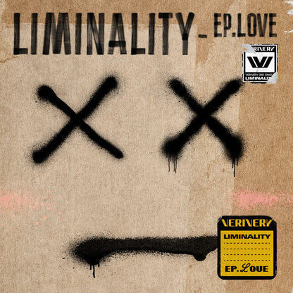 VERIVERY - LIMINALITY EP. LOVE