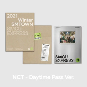 2021 Winter SMTOWN : SMCU EXPRESS - NCT