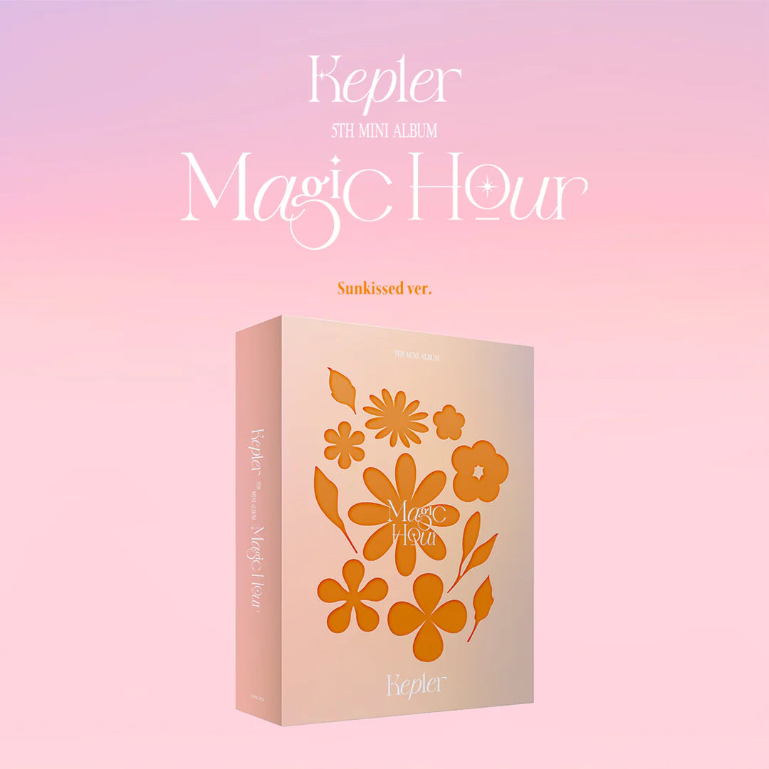 Kep1er - Magic Hour