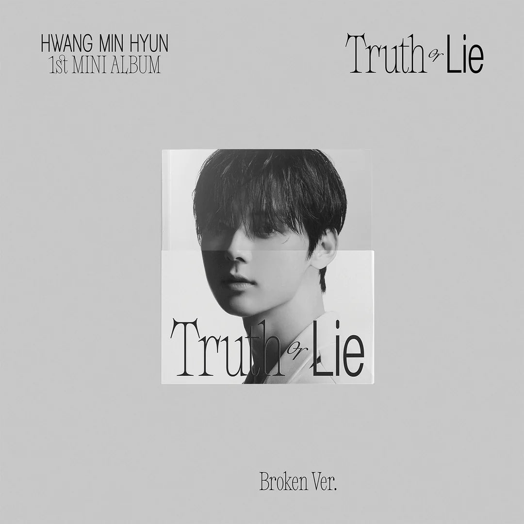 HWANG MIN HYUN - Truth or Lie