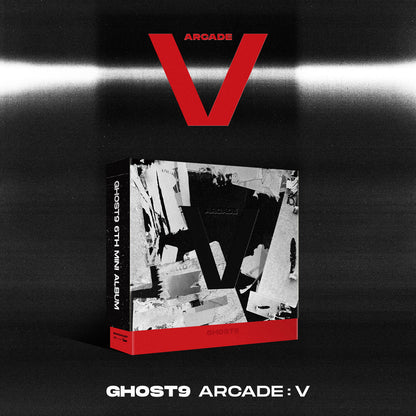 GHOST9 - ARCADE: V