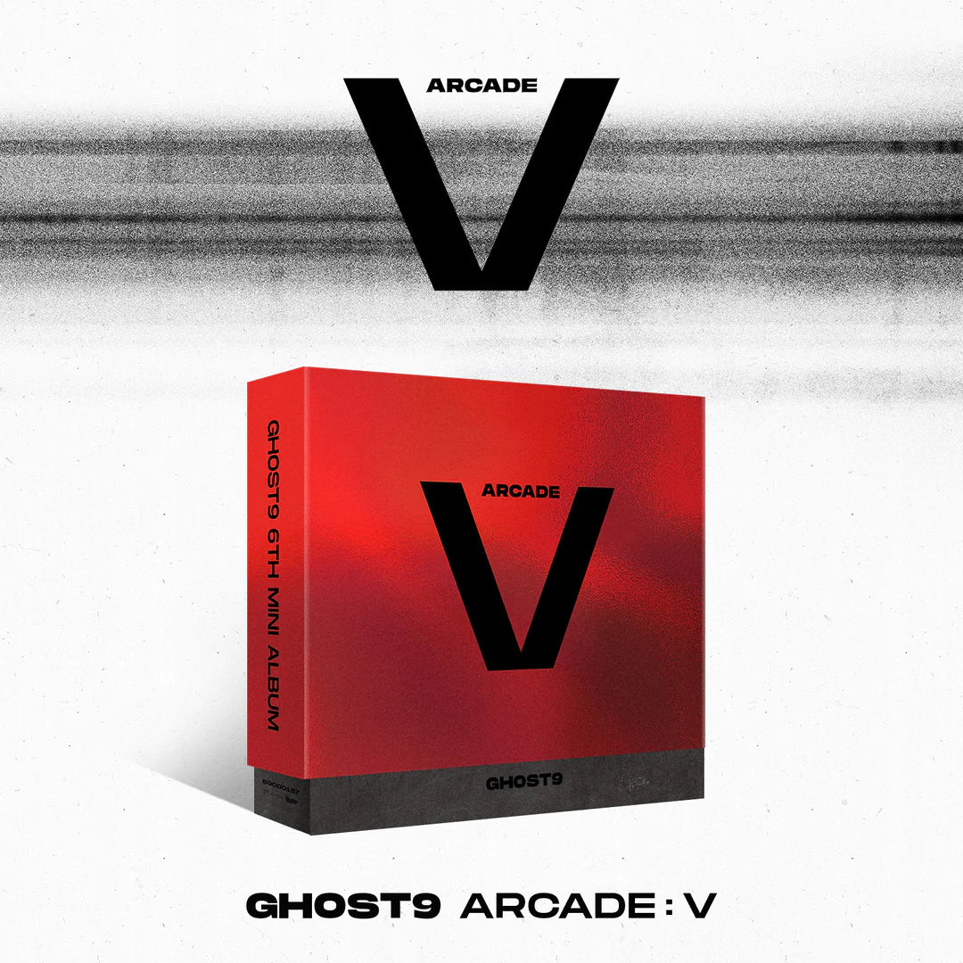 GHOST9 - ARCADE: V