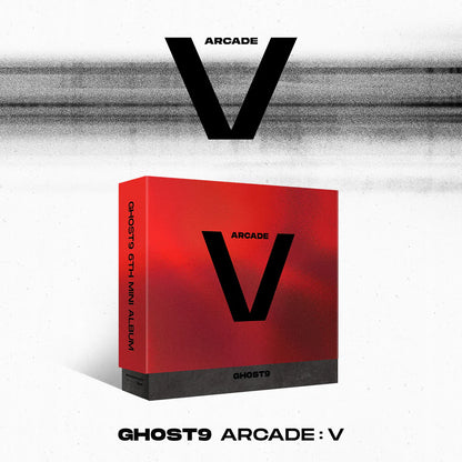 GHOST9 - ARCADE: V