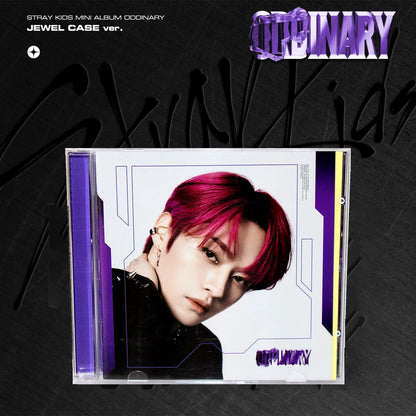 Stray Kids - ODDINARY (Jewel Case)