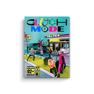 NCT DREAM - Glitch Mode