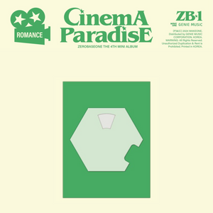 ZEROBASEONE - CINEMA PARADISE